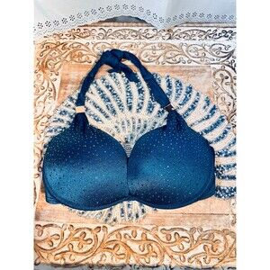 Victoria Secret The Hottie Halter Bikini Top 32DD